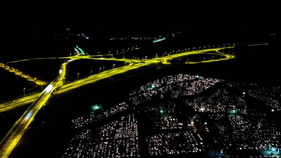 Cmentarz Komunalny w Szczecinku