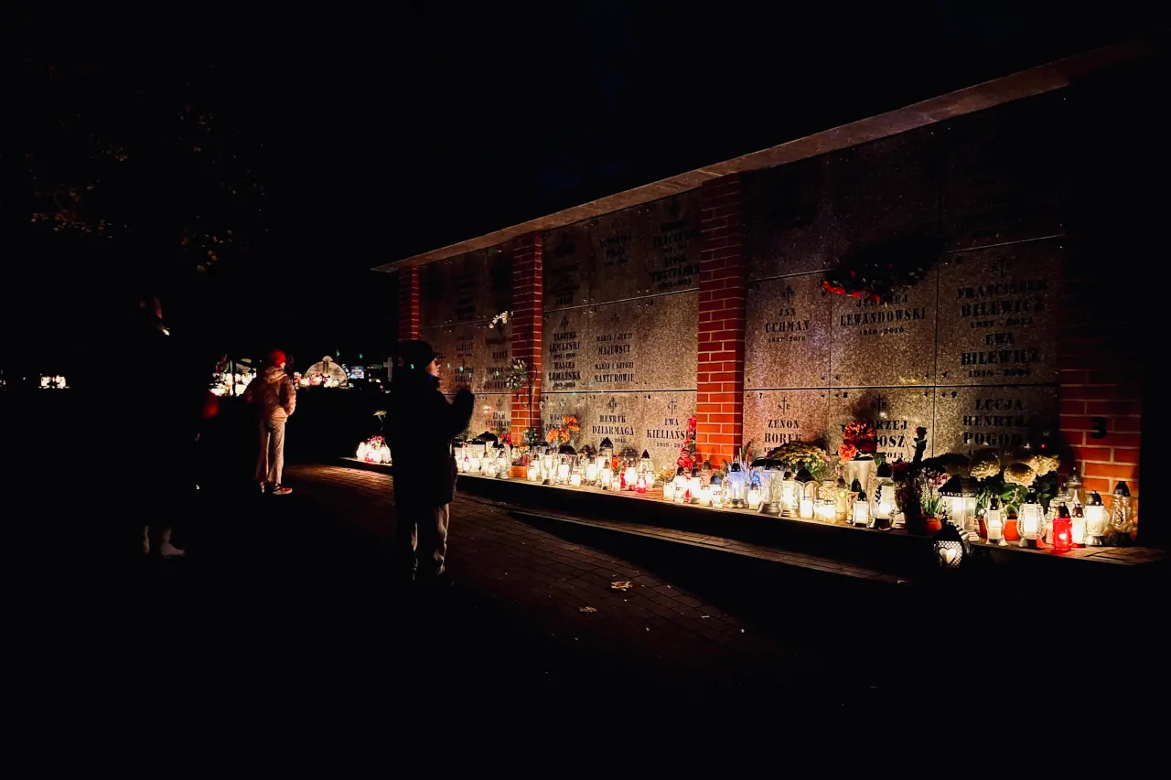 Kolumbarium w Szczecinku