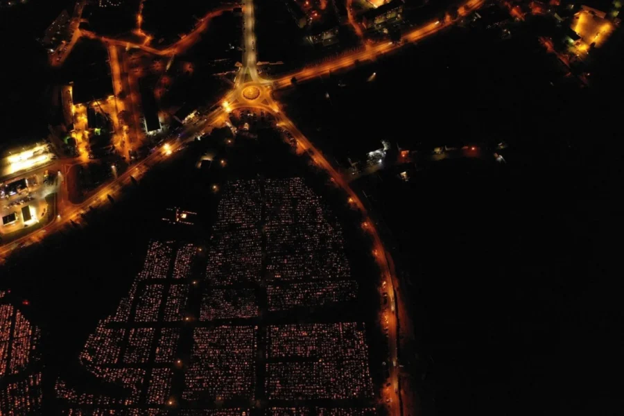 Cmentarz w Szczecinku