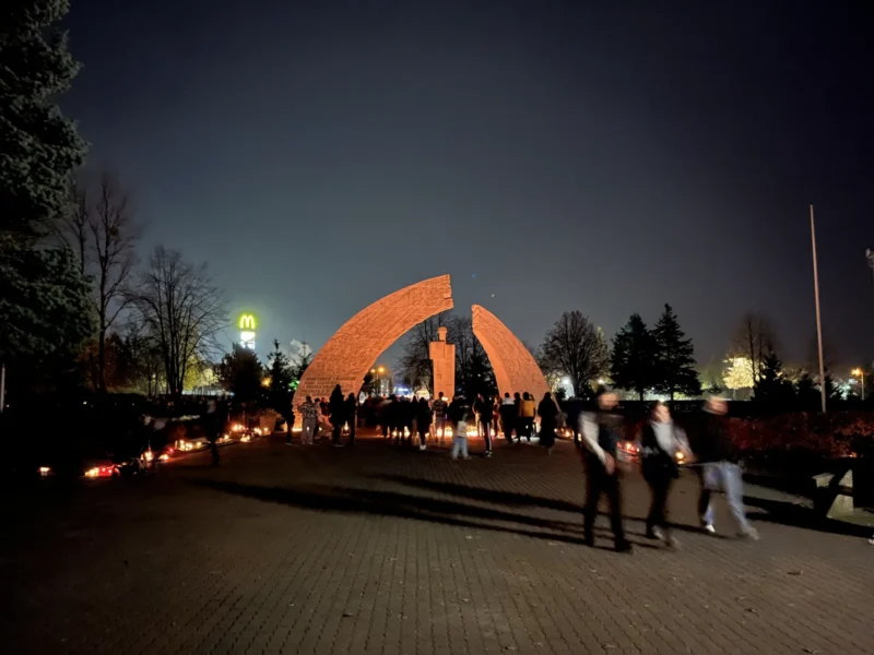 Dom Pogrzebowy na Cmentarzu Komunalnym w Szczecinku