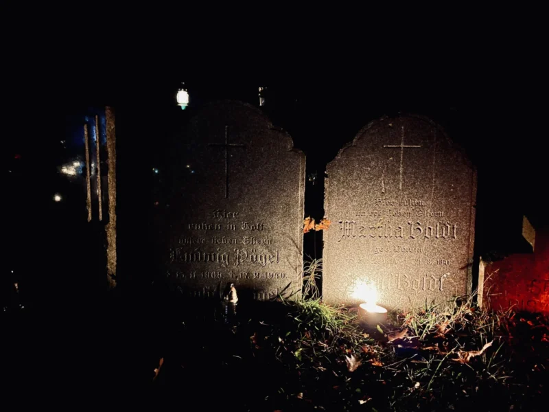 Zakład Pogrzebowy przy Cmentarzu Komunalnym