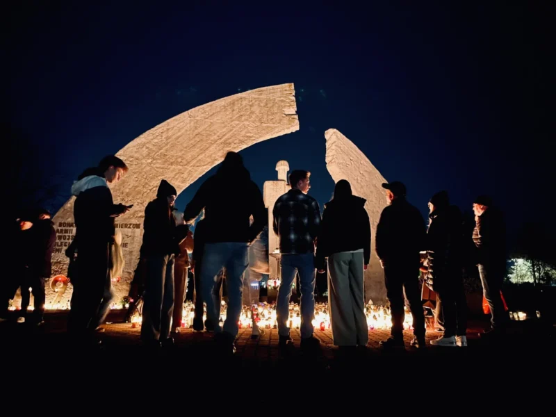 Zakład Pogrzebowy na Cmentarzu Komunalnym w Szczecinku