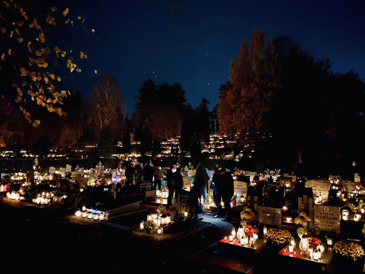 Dom Pogrzebowy Szczecinek Cmentarz