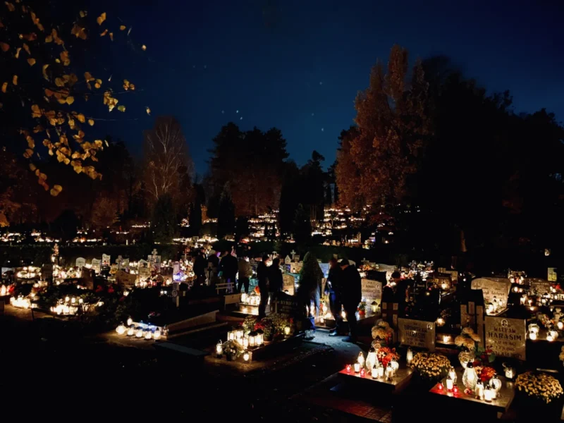 Dom Pogrzebowy Szczecinek Cmentarz