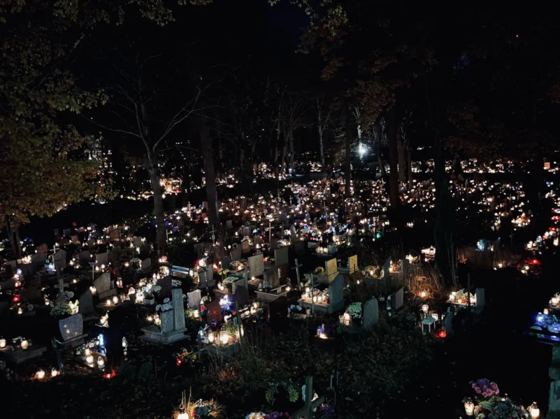 Szczecinek Cmentarz Komunalny