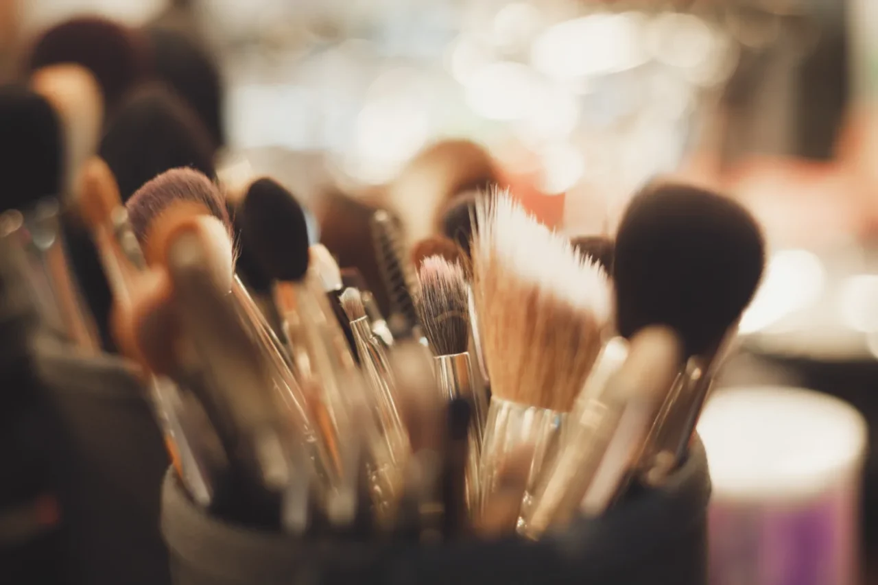 makijaż pośmiertny